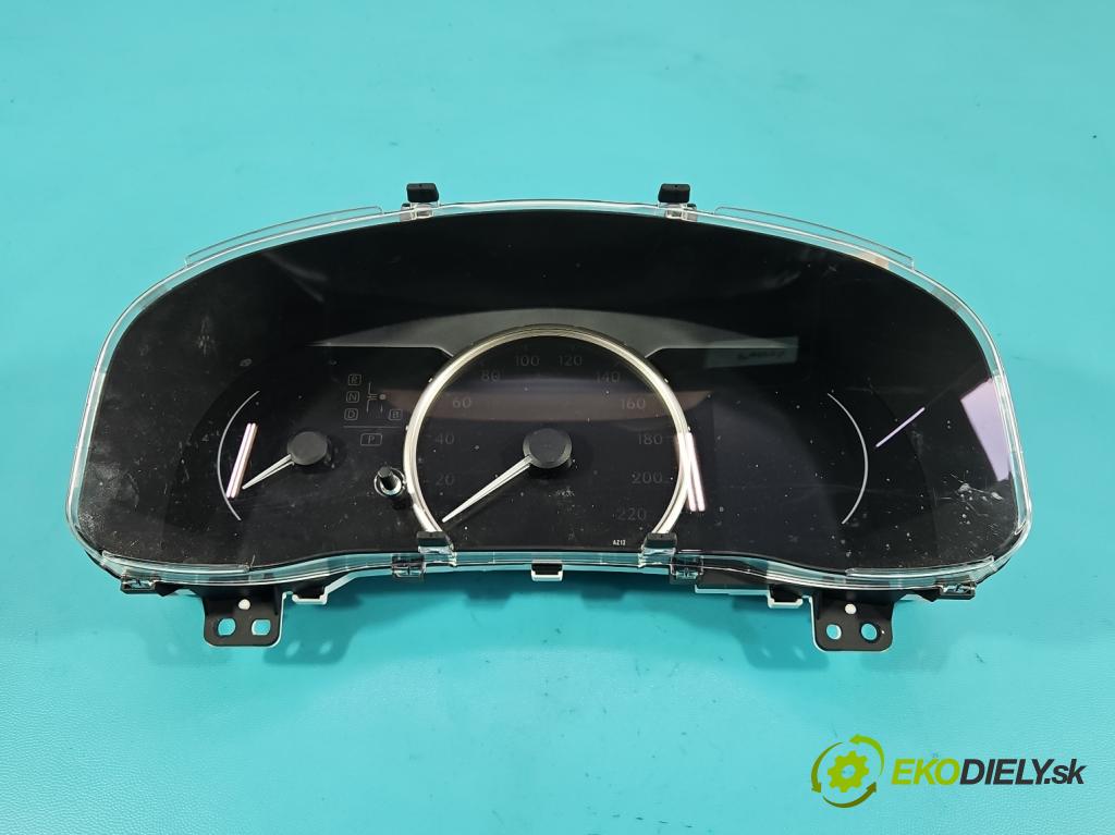 Lexus CT 2010-2022 1.8 VVTI 99 HP automatic 73 kW 1798 cm3 5- prístrojovka/ budíky 83800-76L40 (Prístrojová doska)