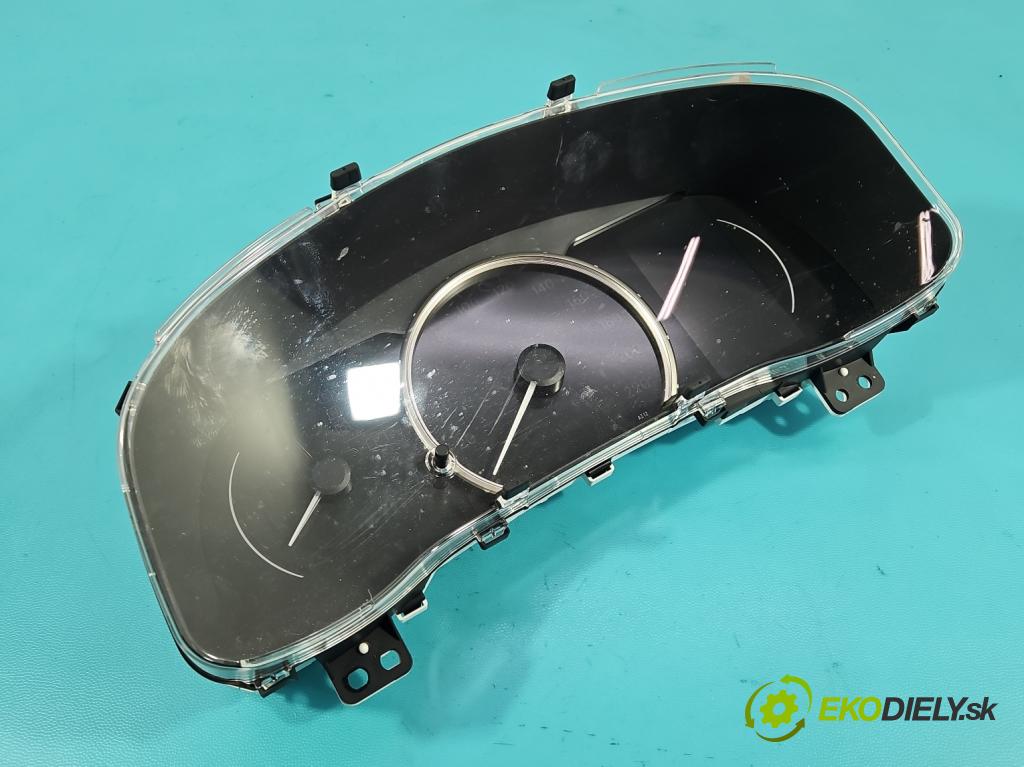 Lexus CT 2010-2022 1.8 VVTI 99 HP automatic 73 kW 1798 cm3 5- prístrojovka/ budíky 83800-76L40 (Prístrojová doska)