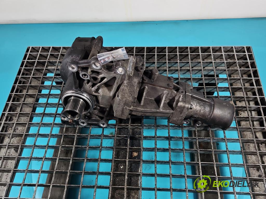 Mitsubishi Outlander II 2006-2013 2.0 DI-D 140 HP manual 103 kW 1968 cm3 5- Redukce: