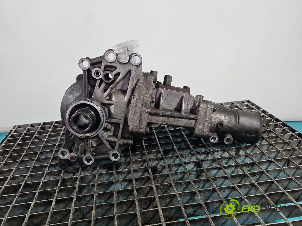 Mitsubishi Outlander II 2006-2013 2.0 DI-D 140 HP manual 103 kW 1968 cm3 5- Redukce: