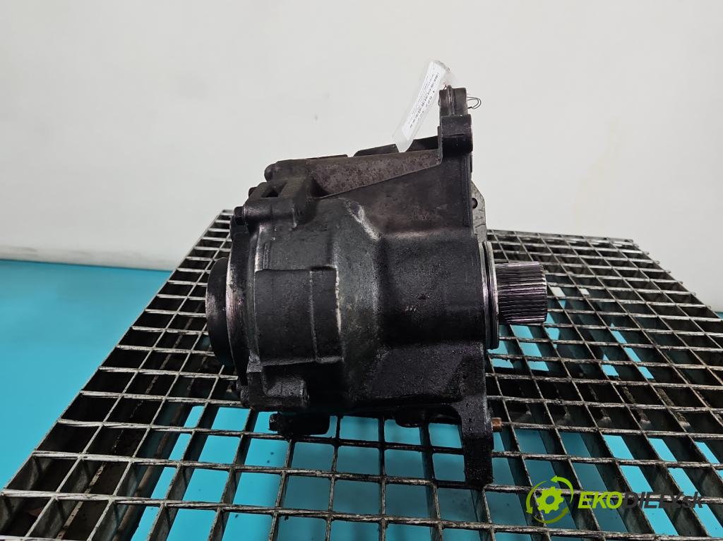 Mitsubishi Outlander II 2006-2013 2.0 DI-D 140 HP manual 103 kW 1968 cm3 5- Redukce: