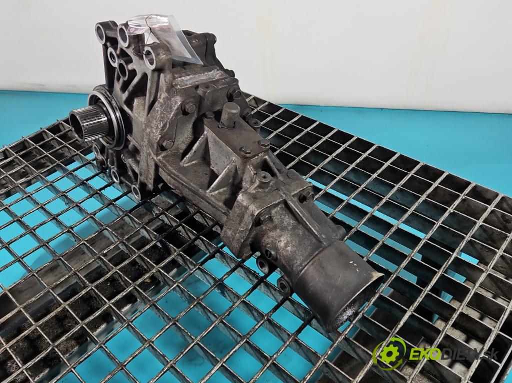 Mitsubishi Outlander II 2006-2013 2.0 DI-D 140 HP manual 103 kW 1968 cm3 5- Redukce: 