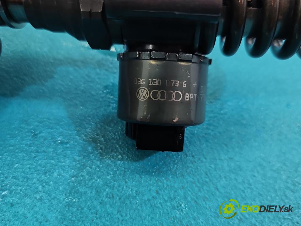 Mitsubishi Outlander II 2006-2013 2.0 DI-D BSY 140 HP manual 103 kW 1968 cm3 5- vstrekovacie čerpadlo 0414720404 (Vstrekovač paliva)