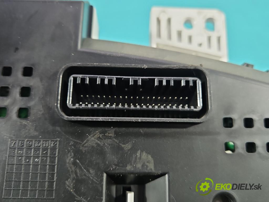 Hyundai I30 II 2012-2016 1.4 16v 100 HP manual 73.2 kW 1396 cm3 5- prístrojovka/ budíky 94003-A6190 (Prístrojová doska)