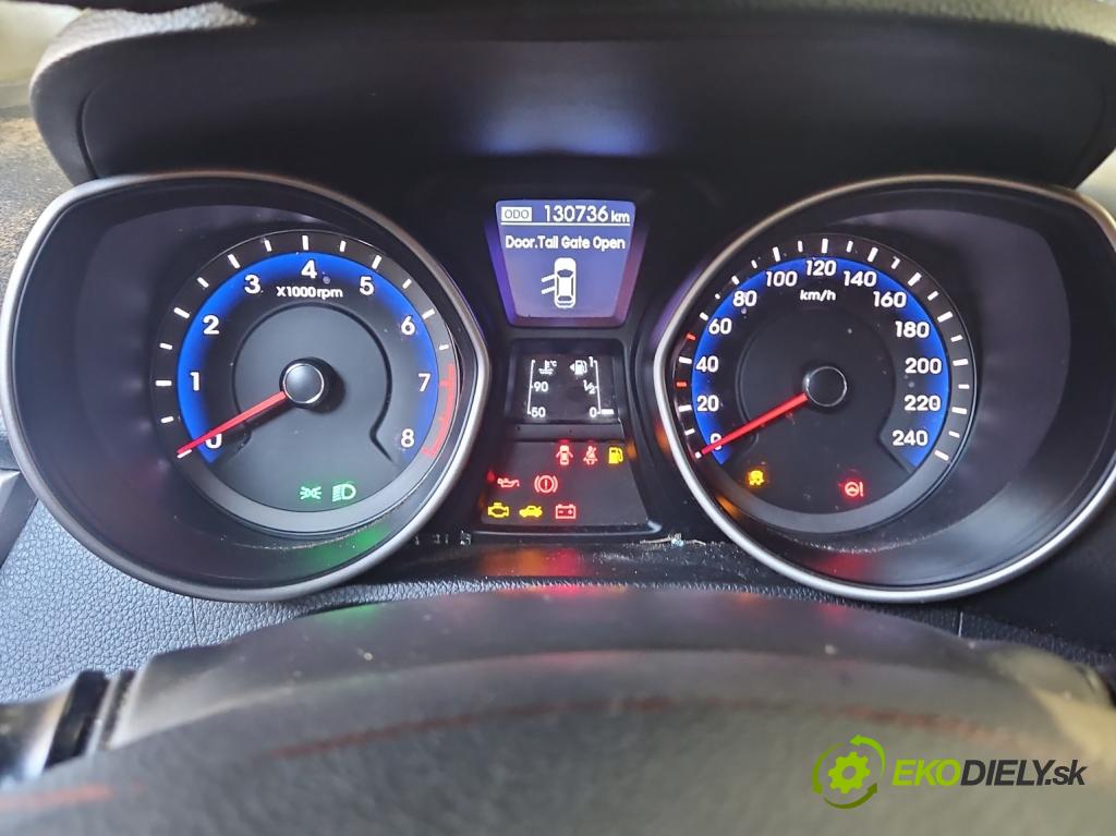 Hyundai I30 II 2012-2016 1.4 16v 100 HP manual 73.2 kW 1396 cm3 5- prístrojovka/ budíky 94003-A6190 (Prístrojová doska)