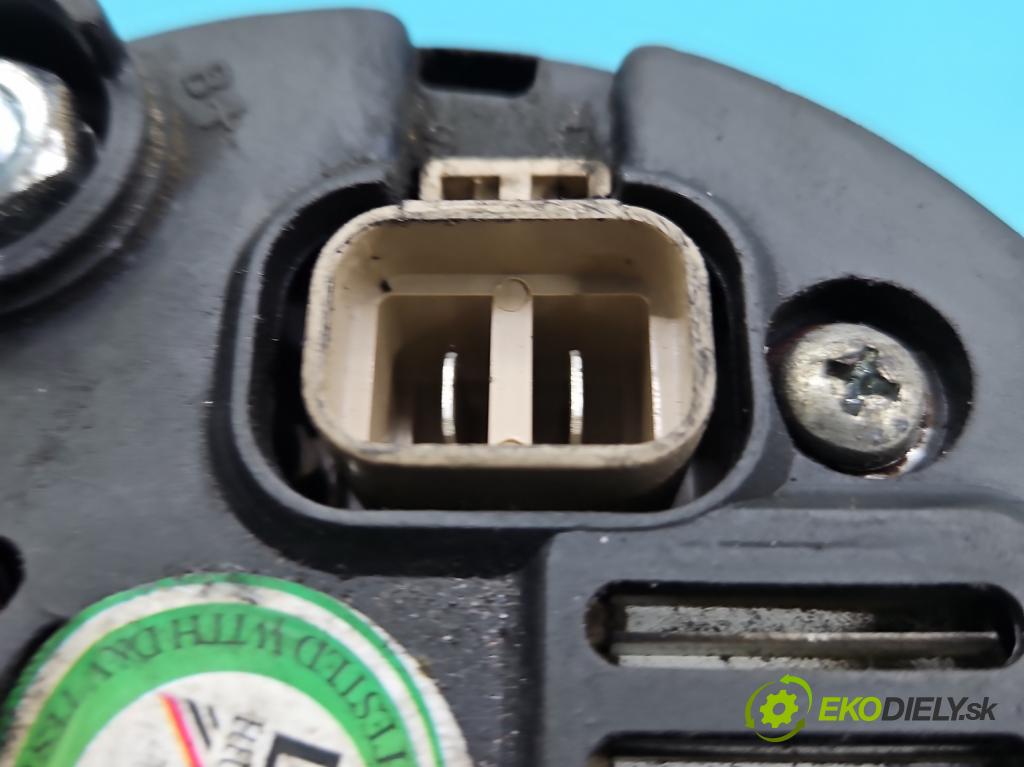 Hyundai Matrix 1.6 16V 103 HP manual 76 kW 1599 cm3 5- Alternator  (Alternátor)