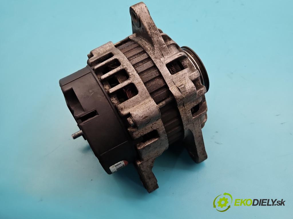 Hyundai Matrix 1.6 16V 103 HP manual 76 kW 1599 cm3 5- Alternator  (Alternátor)
