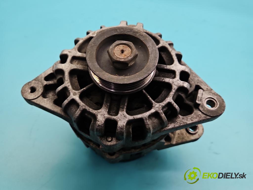 Hyundai Matrix 1.6 16V 103 HP manual 76 kW 1599 cm3 5- Alternator  (Alternátor)