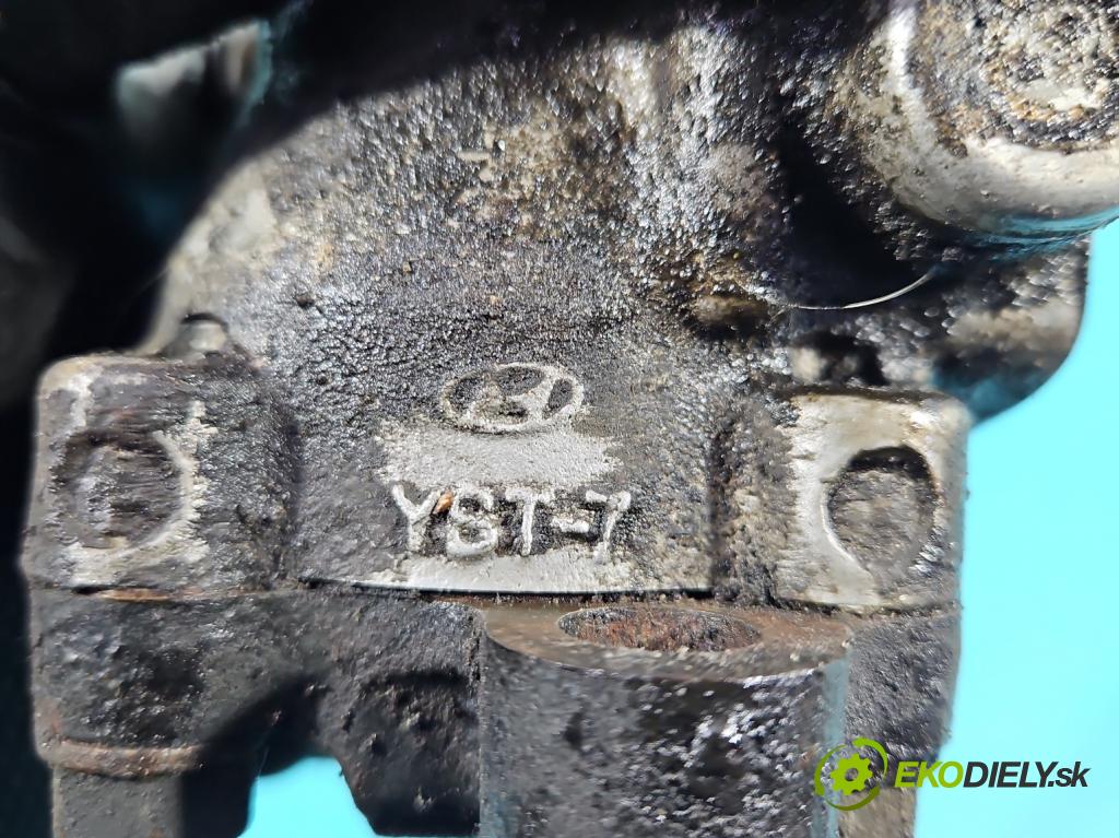 Hyundai Matrix 1.6 16V 103 HP manual 76 kW 1599 cm3 5- čerpadlo posilovač  (Servočerpadlo)