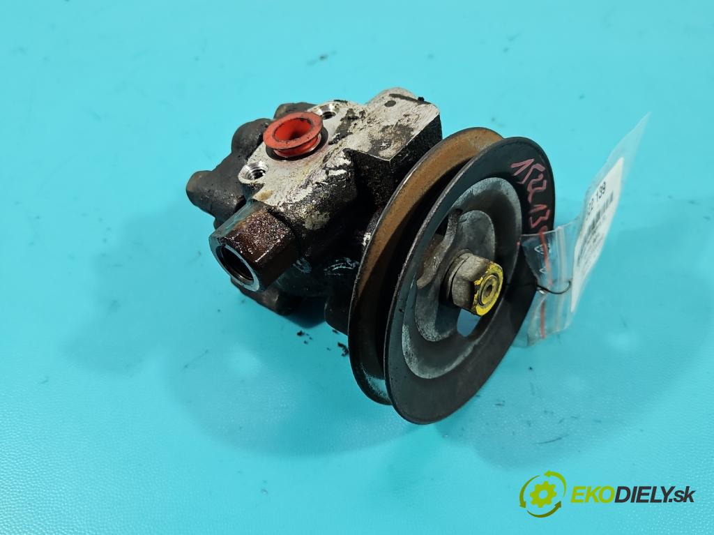 Hyundai Matrix 1.6 16V 103 HP manual 76 kW 1599 cm3 5- čerpadlo posilovač  (Servočerpadlo)