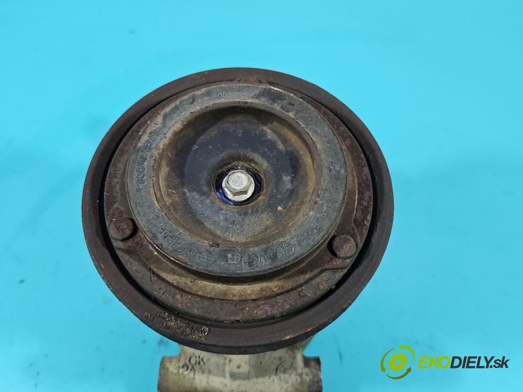 Hyundai Matrix 1.6 16V 103 hp manual 76 kW 1599 cm3 5- Kompresor: klíma  (Kompresor klimatizace)