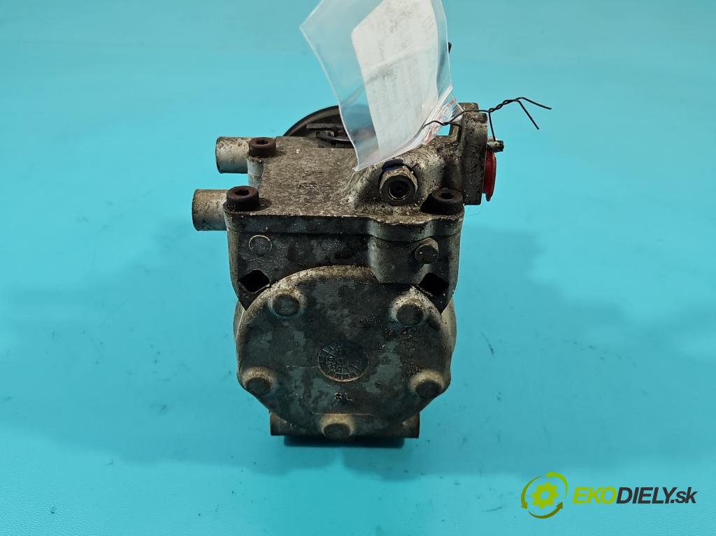 Hyundai Matrix 1.6 16V 103 hp manual 76 kW 1599 cm3 5- Kompresor: klíma  (Kompresor klimatizace)