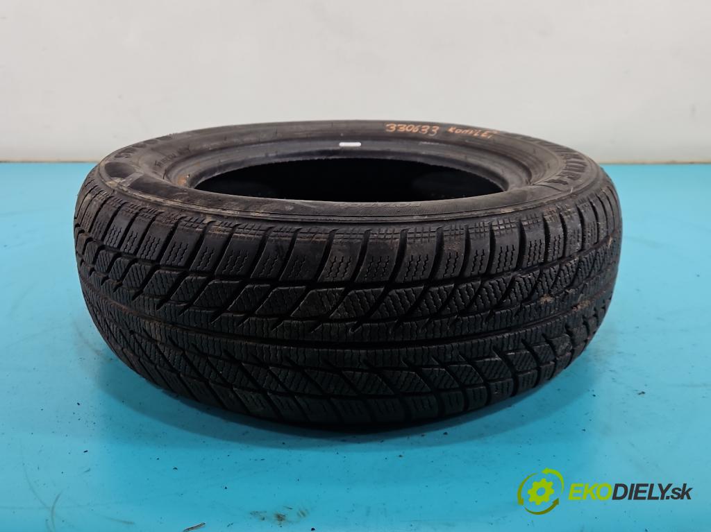 Hyundai Matrix 1.6 16V 103 hp manual 76 kW 1599 cm3 5- pneumatiky: zimní 4 ks komplet