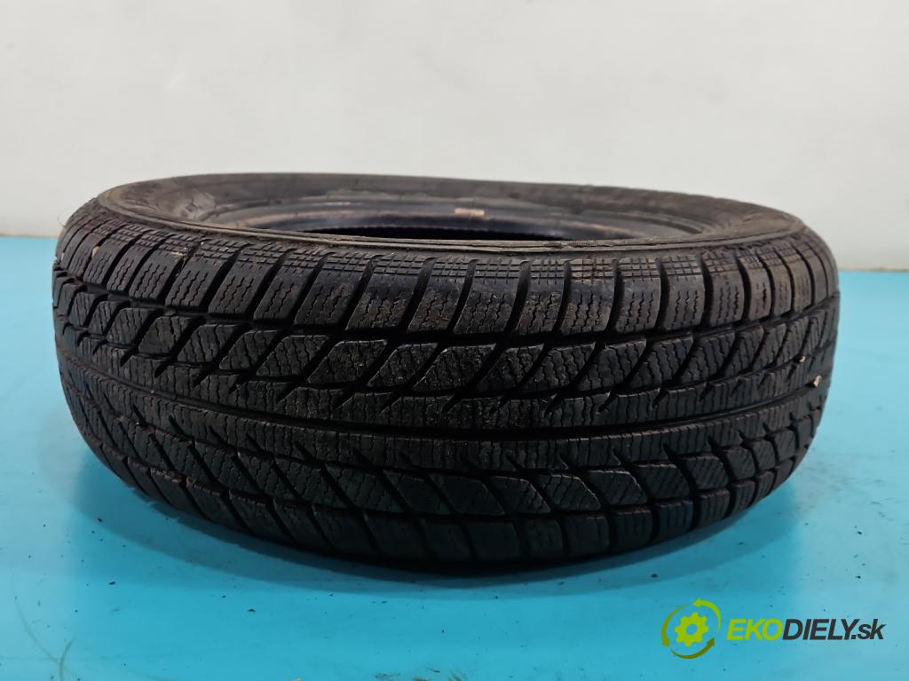 Hyundai Matrix 1.6 16V 103 hp manual 76 kW 1599 cm3 5- pneumatiky: zimní 4 ks komplet