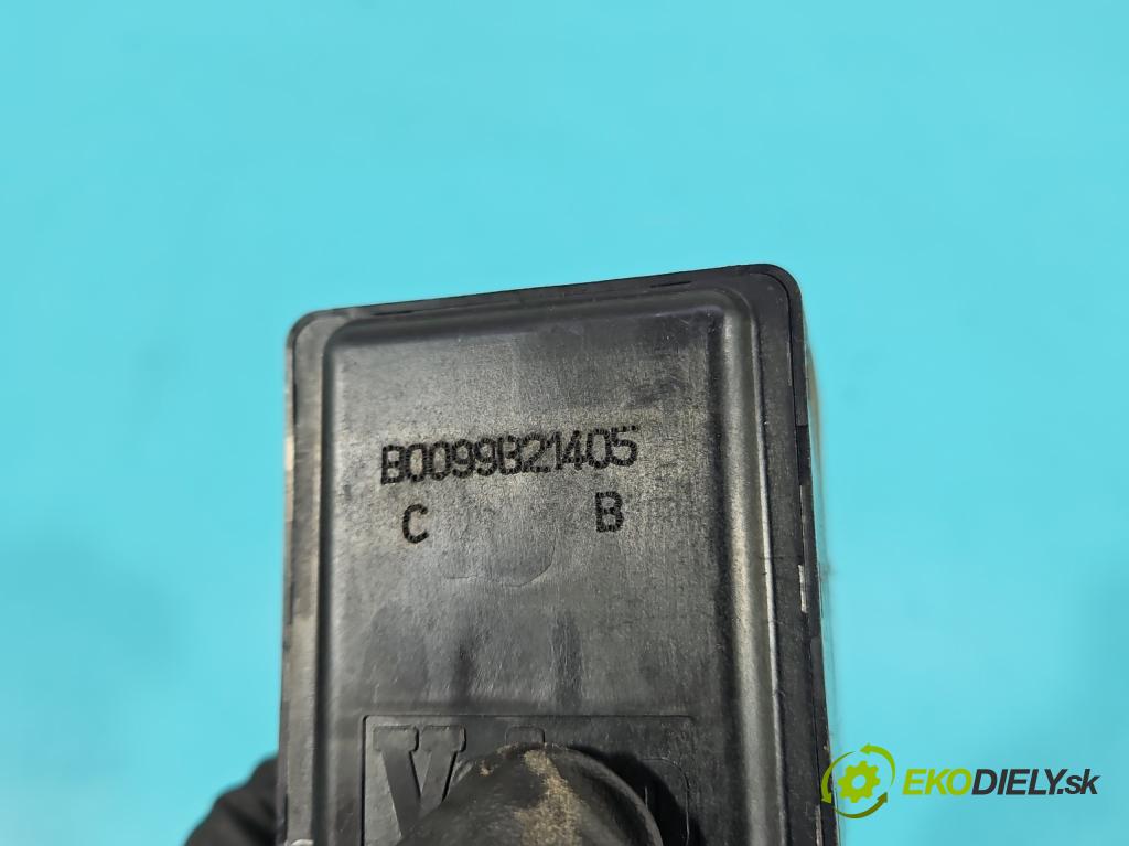 Renault Megane II 2003-2008 1.6 16v 113 hp manual 83 kW 1598 cm3 3- Blokada: řízení: 8200468515 (Řízení ostatní)