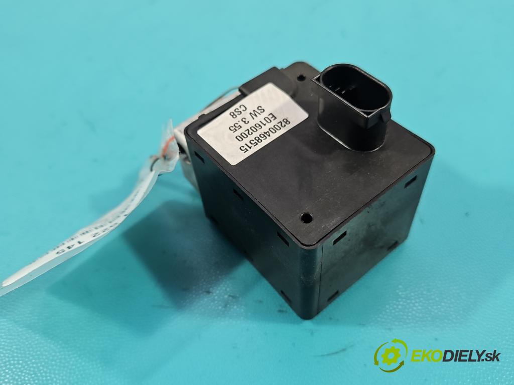 Renault Megane II 2003-2008 1.6 16v 113 hp manual 83 kW 1598 cm3 3- Blokada: řízení: 8200468515 (Řízení ostatní)