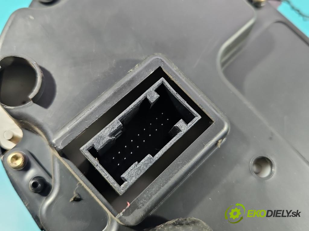 Citroen Xsara II 2000-2004 1.9d 69KM manual 51 kW 1868 cm3 5- prístrojovka/ budíky 9643206580 (Prístrojová doska)