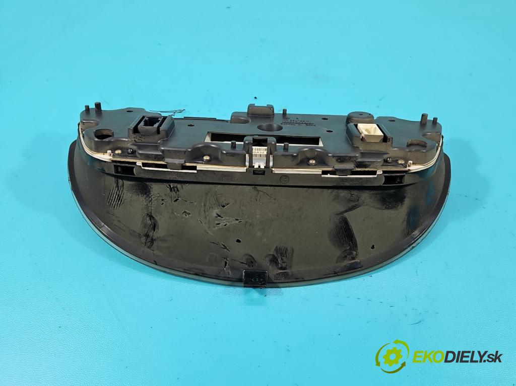 Citroen Xsara II 2000-2004 1.9d 69KM manual 51 kW 1868 cm3 5- prístrojovka/ budíky 9643206580 (Prístrojová doska)