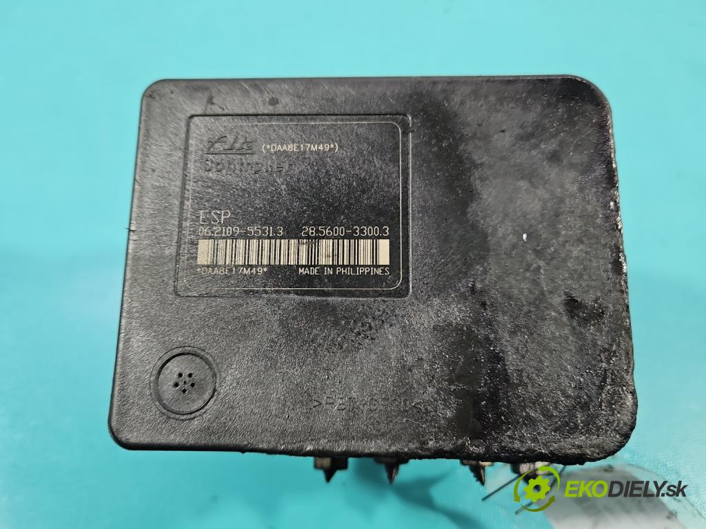 Mitsubishi Outlander II 2006-2013 2.0 DI-D 140 HP manual 103 kW 1968 cm3 5- čerpadlo abs 4670A457 (Pumpa ABS)