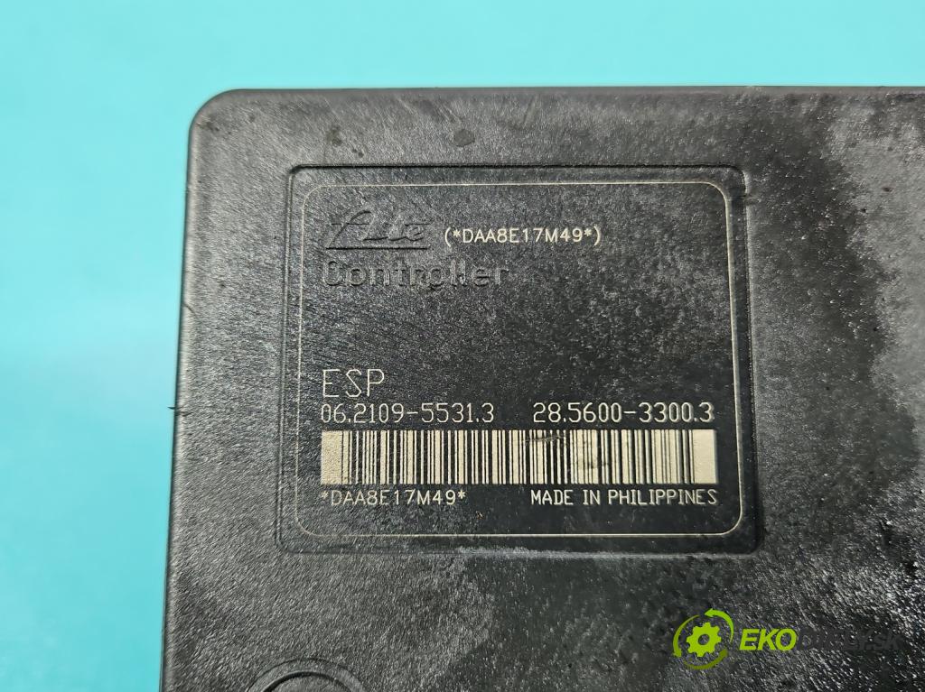 Mitsubishi Outlander II 2006-2013 2.0 DI-D 140 HP manual 103 kW 1968 cm3 5- čerpadlo abs 4670A457 (Pumpa ABS)