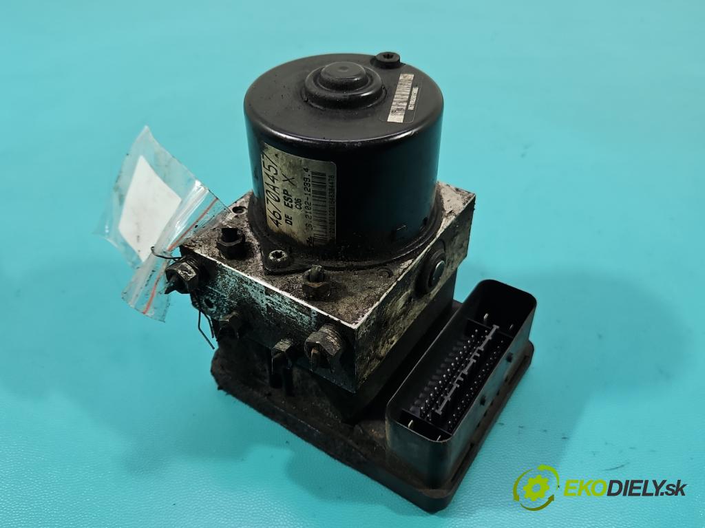 Mitsubishi Outlander II 2006-2013 2.0 DI-D 140 HP manual 103 kW 1968 cm3 5- čerpadlo abs 4670A457 (Pumpa ABS)