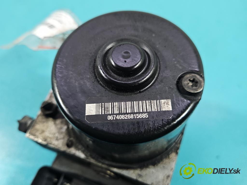 Mitsubishi Outlander II 2006-2013 2.0 DI-D 140 HP manual 103 kW 1968 cm3 5- čerpadlo abs 4670A457 (Pumpa ABS)