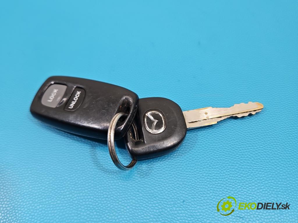 Mazda 3 I BK 2003-2009 1.6 citd 109 HP manual 80 kW 1560 cm3 5- riadiaca jednotka motora 0281011534