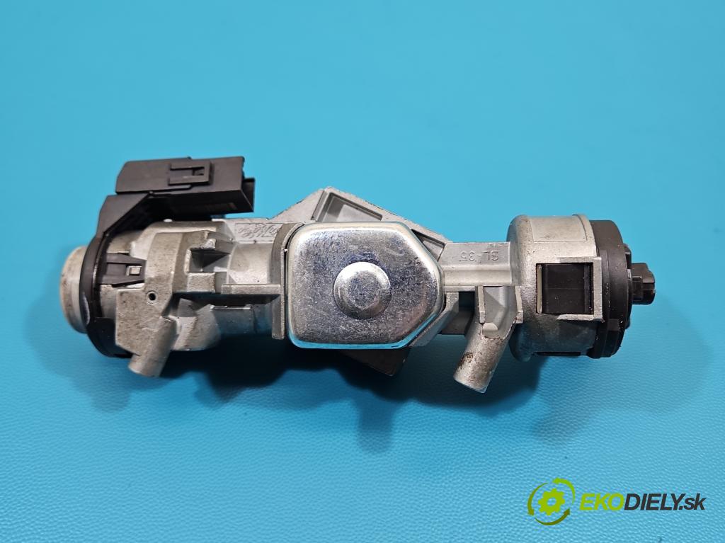 Mazda 3 I BK 2003-2009 1.6 citd 109 HP manual 80 kW 1560 cm3 5- riadiaca jednotka motora 0281011534