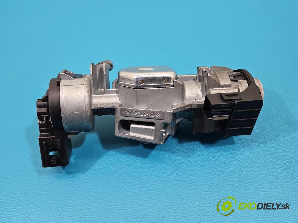 Mazda 3 I BK 2003-2009 1.6 citd 109 HP manual 80 kW 1560 cm3 5- riadiaca jednotka motora 0281011534