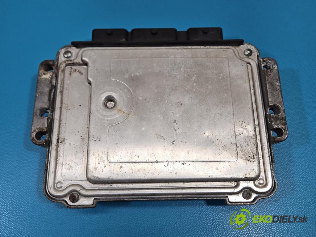 Mazda 3 I BK 2003-2009 1.6 citd 109 HP manual 80 kW 1560 cm3 5- riadiaca jednotka motora 0281011534