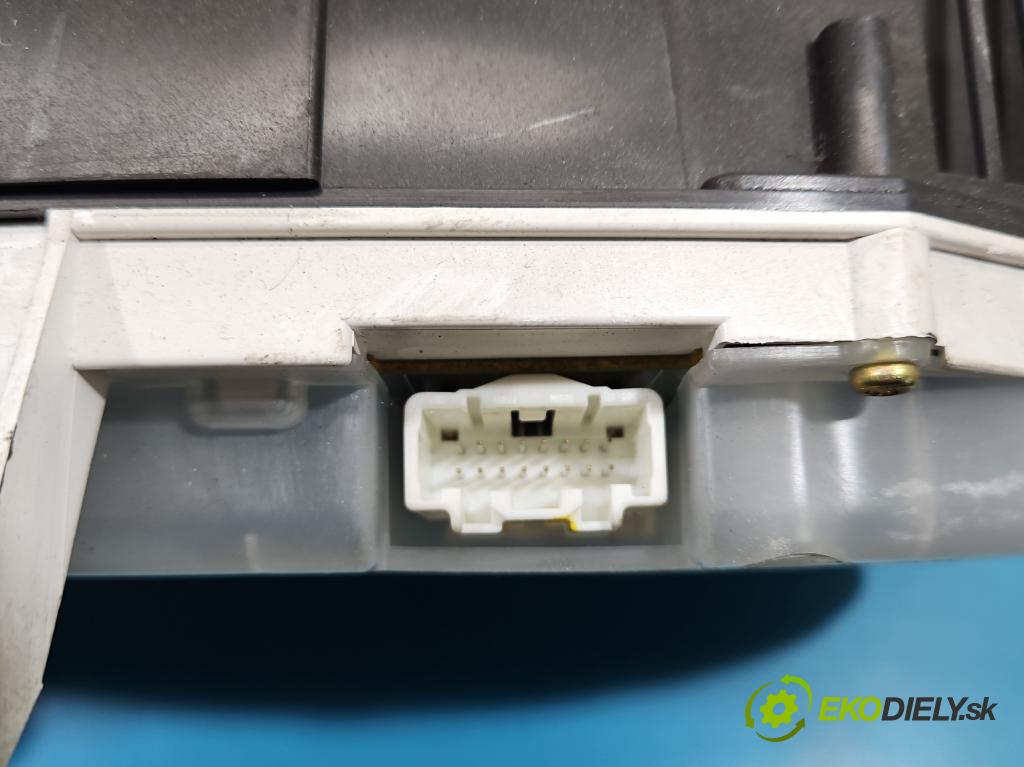 Mazda 3 I BK 2003-2009 1.6 citd 109 HP manual 80 kW 1560 cm3 5- riadiaca jednotka motora 0281011534