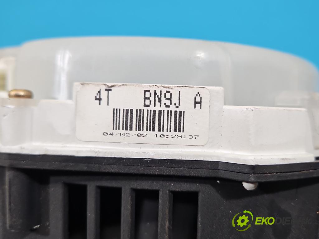Mazda 3 I BK 2003-2009 1.6 citd 109 HP manual 80 kW 1560 cm3 5- riadiaca jednotka motora 0281011534