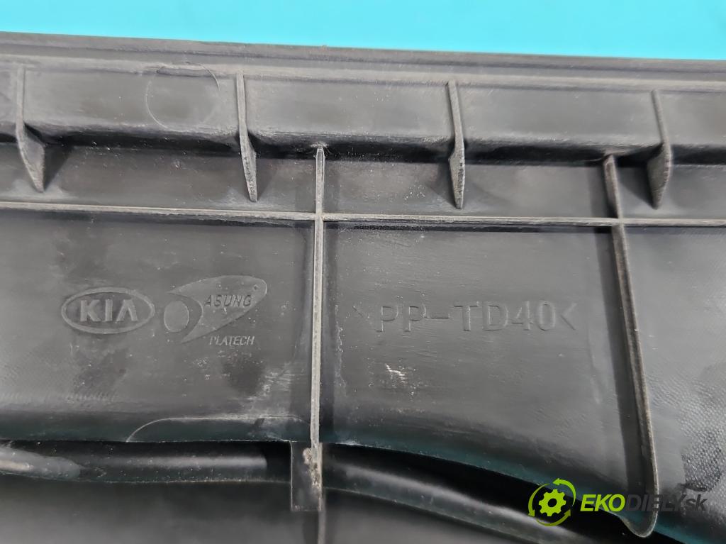 Kia Stinger 2017-2023 2.0 T-GDI: 256KM automatic 188 kW 1998 cm3 5- torpédo 86150-J5000 (Torpédo (plast pod čelným sklom))