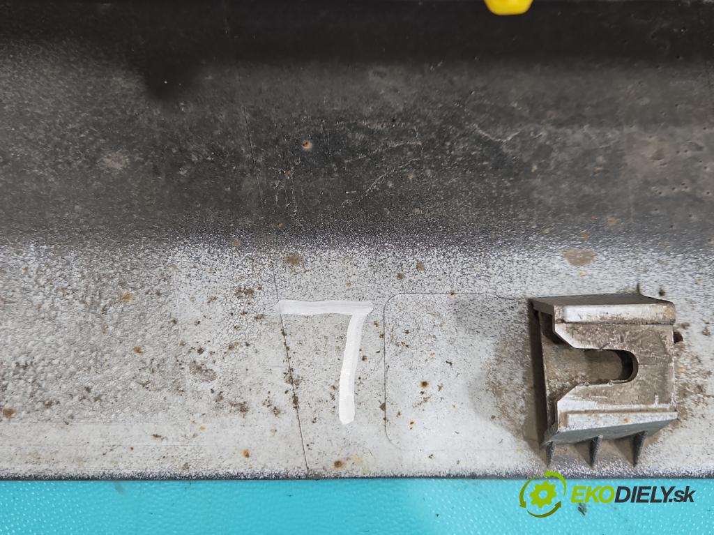 Kia Stinger 2017-2023 2.0 T-GDI: 256KM automatic 188 kW 1998 cm3 5- lišta práh: ľavé  (Lišta prahová)