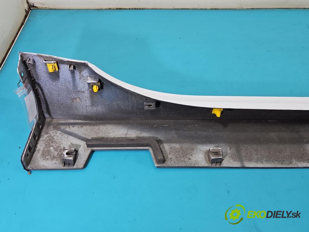 Kia Stinger 2017-2023 2.0 T-GDI: 256KM automatic 188 kW 1998 cm3 5- lišta práh: ľavé  (Lišta prahová)