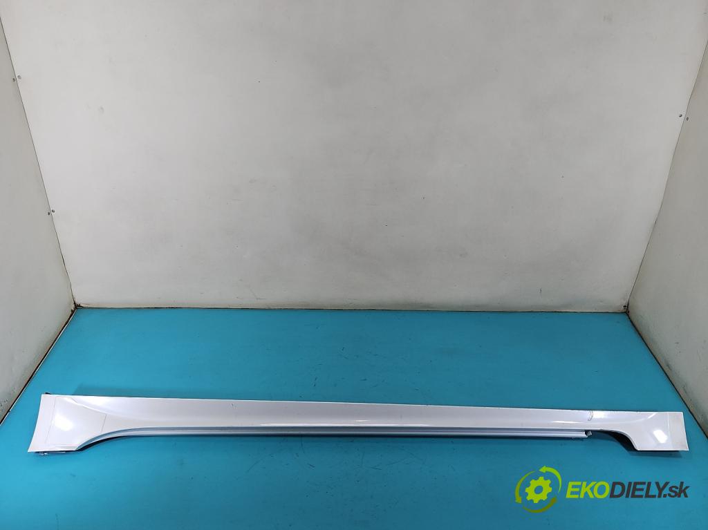 Kia Stinger 2017-2023 2.0 T-GDI 256KM automatic 188 kW 1998 cm3 5- lišta práh: levé  (Prahová lišta)