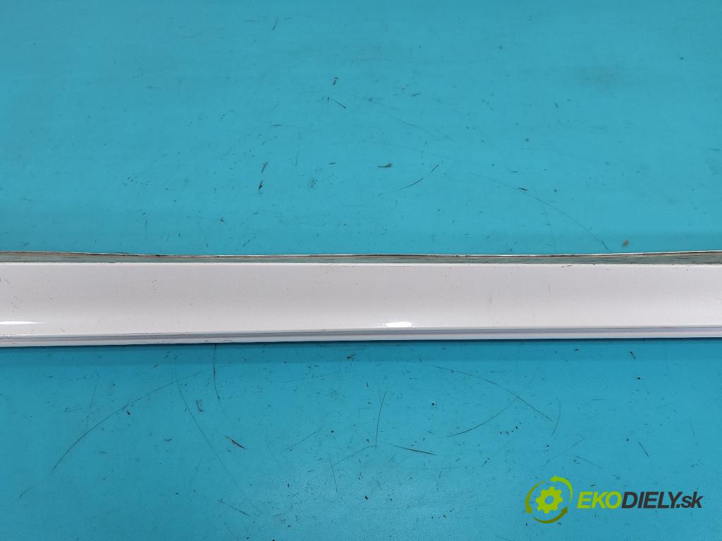 Kia Stinger 2017-2023 2.0 T-GDI: 256KM automatic 188 kW 1998 cm3 5- lišta práh: ľavé  (Lišta prahová)