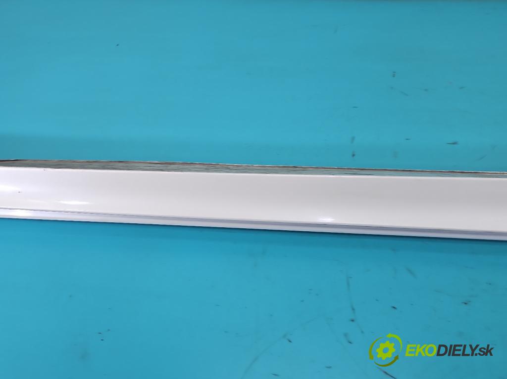 Kia Stinger 2017-2023 2.0 T-GDI: 256KM automatic 188 kW 1998 cm3 5- lišta práh: pravé 87754-J5300 (Lišta prahová)