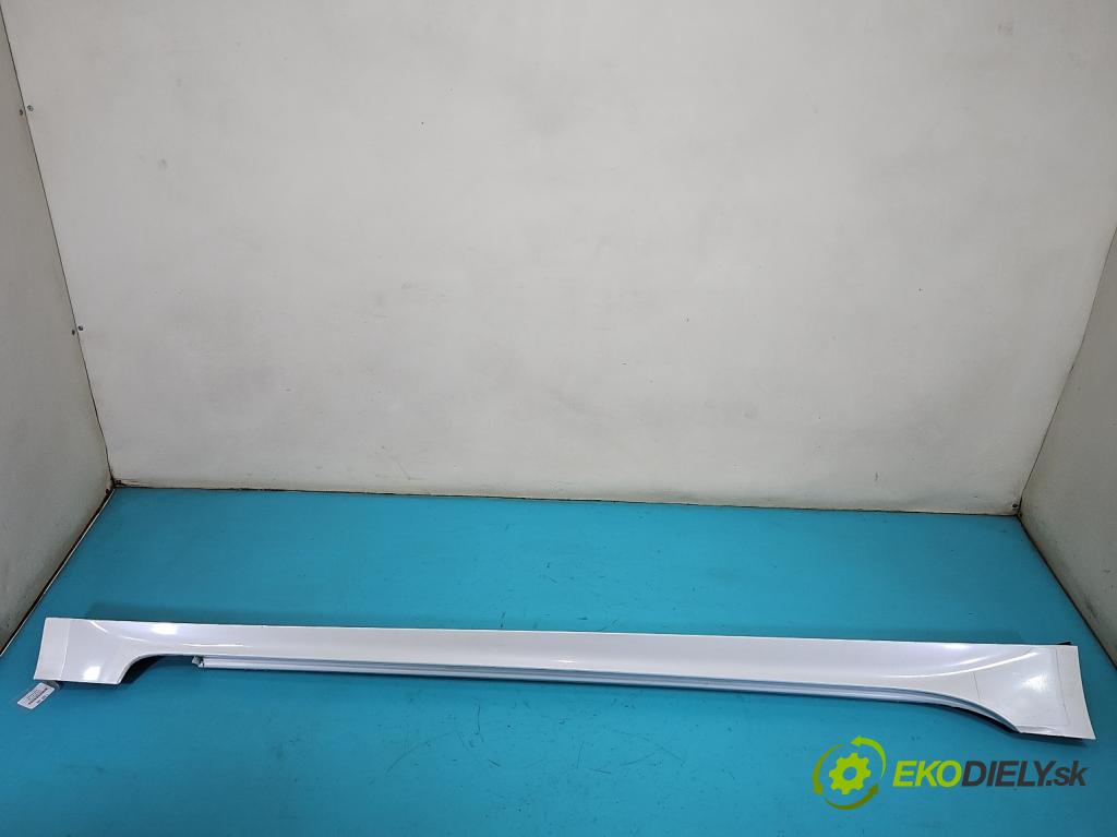 Kia Stinger 2017-2023 2.0 T-GDI 256KM automatic 188 kW 1998 cm3 5- lišta práh: pravé 87754-J5300 (Prahová lišta)