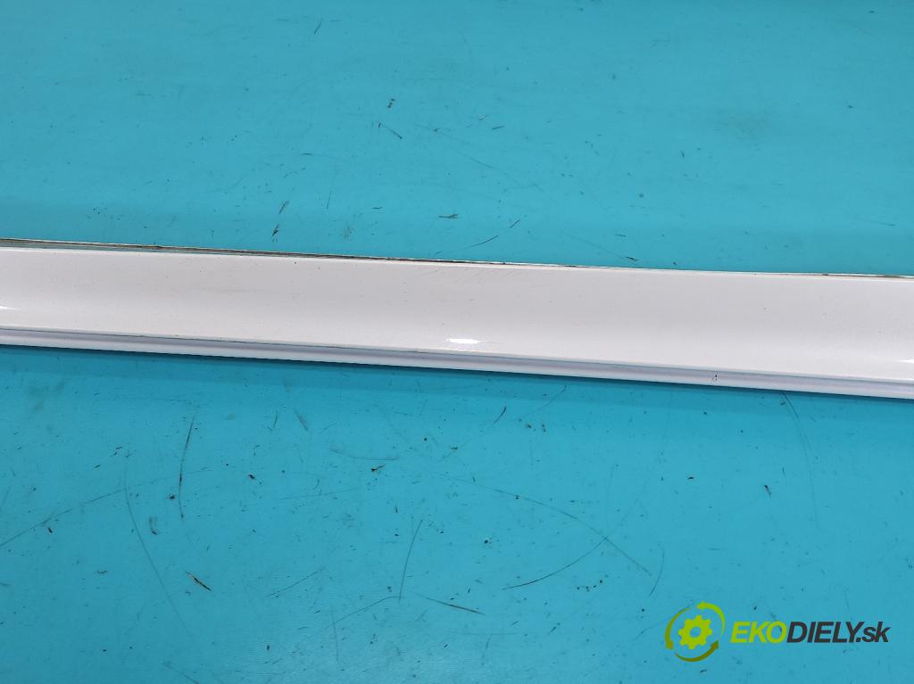 Kia Stinger 2017-2023 2.0 T-GDI: 256KM automatic 188 kW 1998 cm3 5- lišta práh: pravé 87754-J5300 (Lišta prahová)