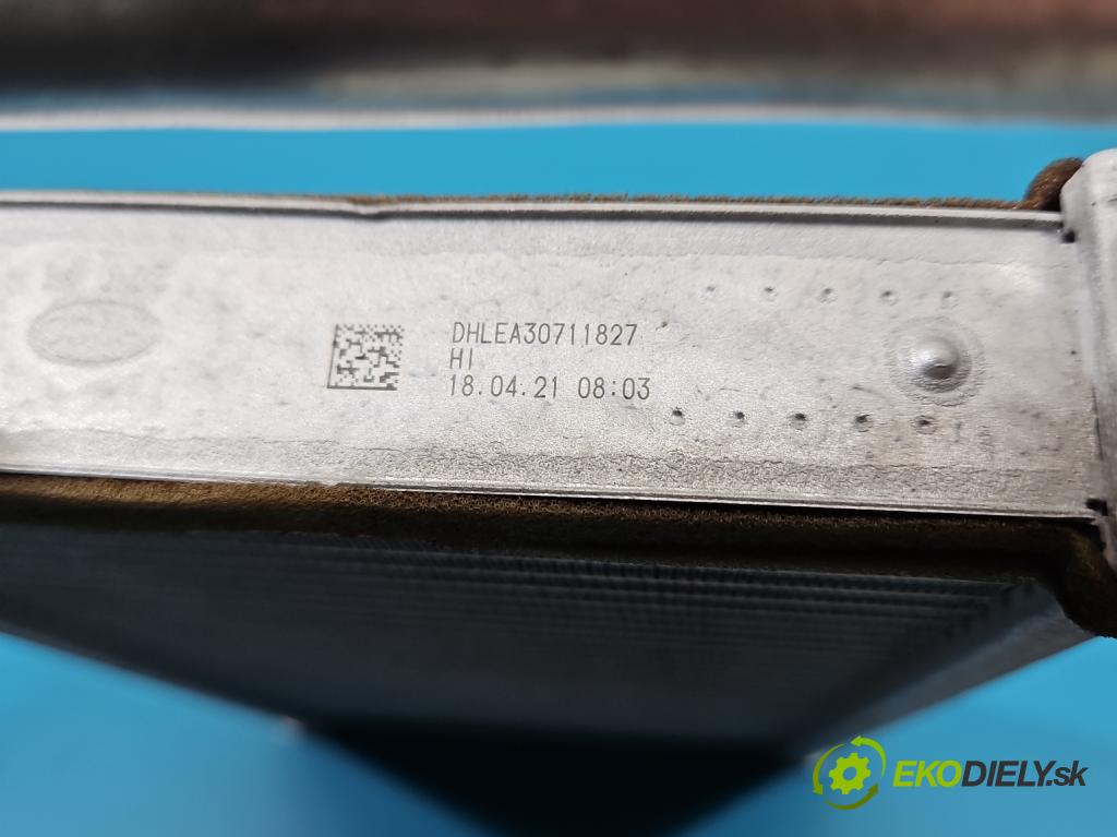 Kia Stinger 2017-2023 2.0 T-GDI 256KM automatic 188 kW 1998 cm3 5- radiátor  (Radiátor topení)