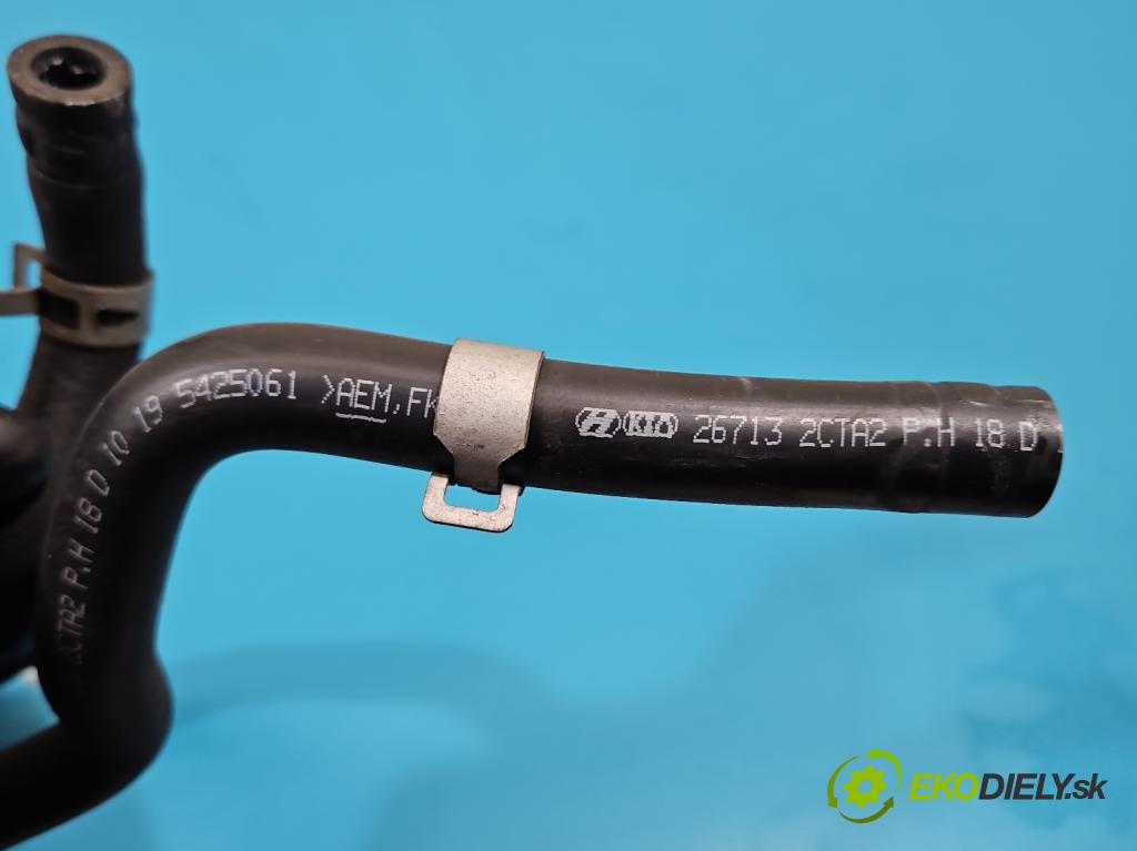 Kia Stinger 2017-2023 2.0 T-GDI: 256KM automatic 188 kW 1998 cm3 5- Trubka: 28130-J5100