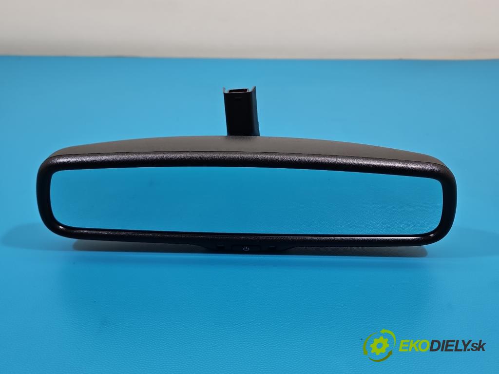 Kia Stinger 2017-2023 2.0 T-GDI: 256KM automatic 188 kW 1998 cm3 5- zrkadlo uvnitř: 85101-A4000 (Spätné zrkadlo vnútorné)