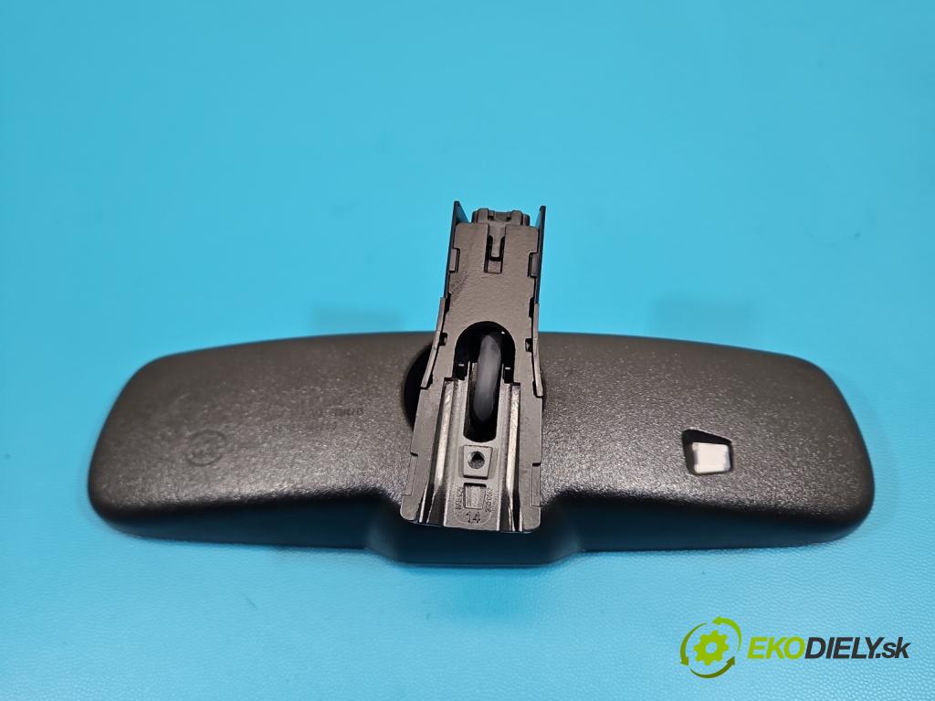 Kia Stinger 2017-2023 2.0 T-GDI: 256KM automatic 188 kW 1998 cm3 5- zrkadlo uvnitř: 85101-A4000 (Spätné zrkadlo vnútorné)