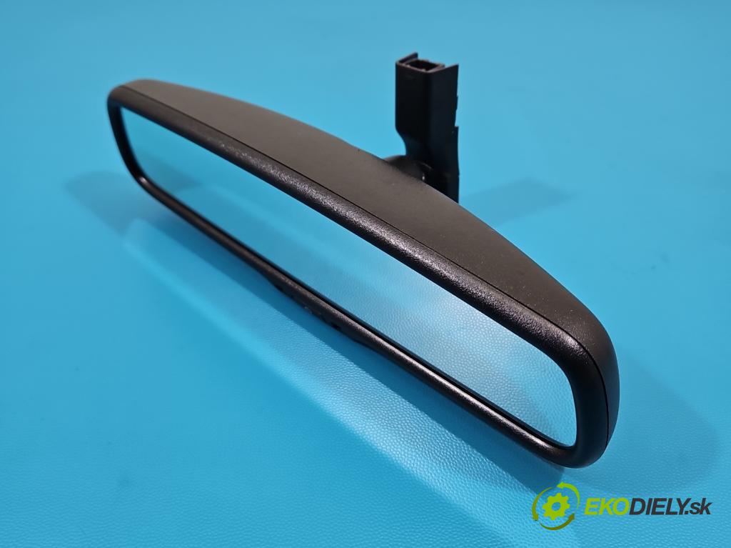 Kia Stinger 2017-2023 2.0 T-GDI: 256KM automatic 188 kW 1998 cm3 5- zrkadlo uvnitř: 85101-A4000 (Spätné zrkadlo vnútorné)