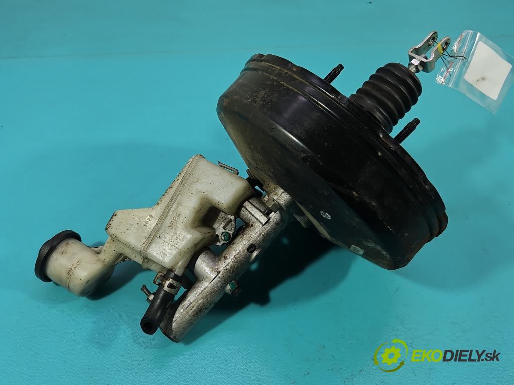 Toyota Corolla E12 2001-2009 1.8 VVTI usa 135 HP manual 99 kW 1794 cm3 4- servo brzdové 131010-11730