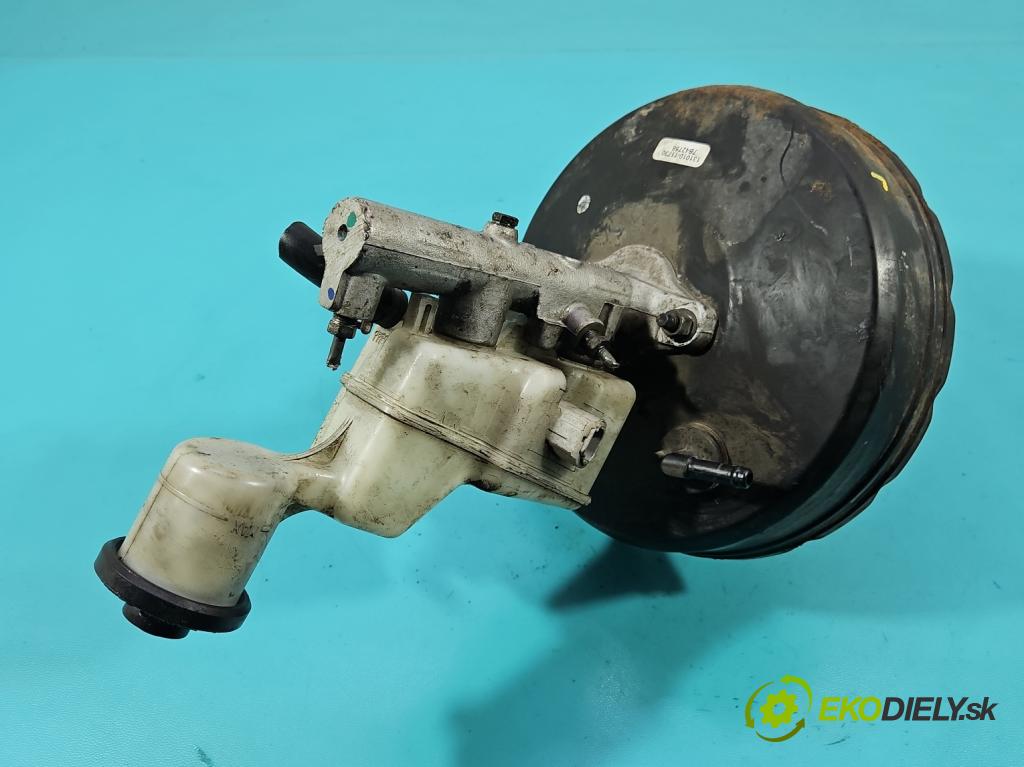 Toyota Corolla E12 2001-2009 1.8 VVTI usa 135 HP manual 99 kW 1794 cm3 4- servo brzdové 131010-11730