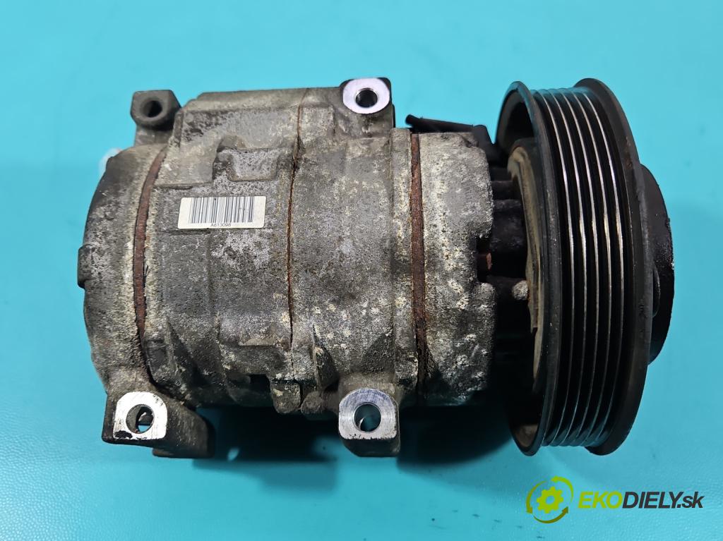 Toyota Corolla E12 2001-2009 1.8 VVTI usa 135 HP manual 99 kW 1794 cm3 4- Kompresor: klimatizácie 447220-4351 (Kompresor klimatizácie)