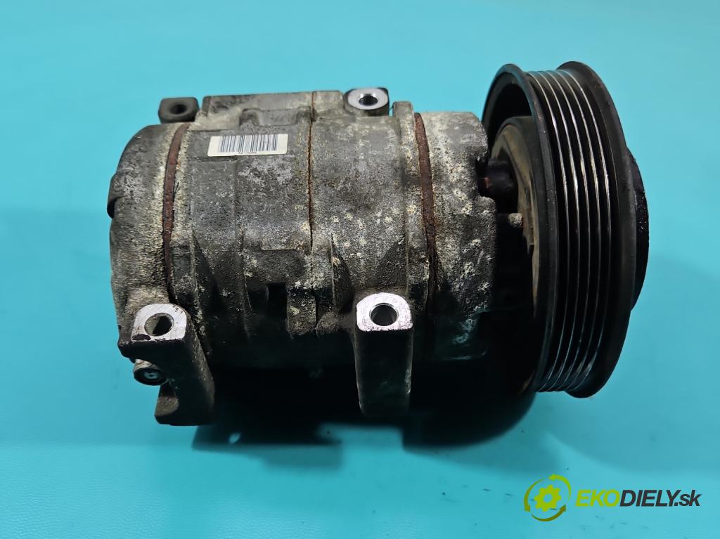 Toyota Corolla E12 2001-2009 1.8 VVTI usa 135 HP manual 99 kW 1794 cm3 4- Kompresor: klimatizácie 447220-4351 (Kompresor klimatizácie)