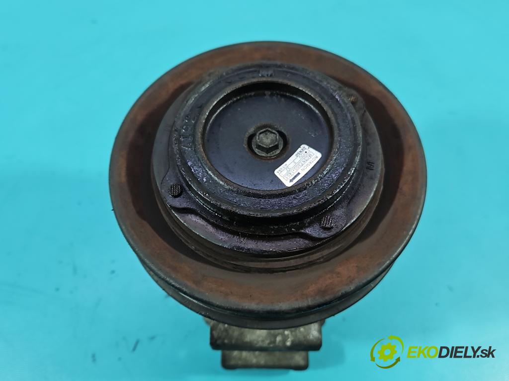 Toyota Corolla E12 2001-2009 1.8 VVTI usa 135 HP manual 99 kW 1794 cm3 4- Kompresor: klimatizácie 447220-4351 (Kompresor klimatizácie)